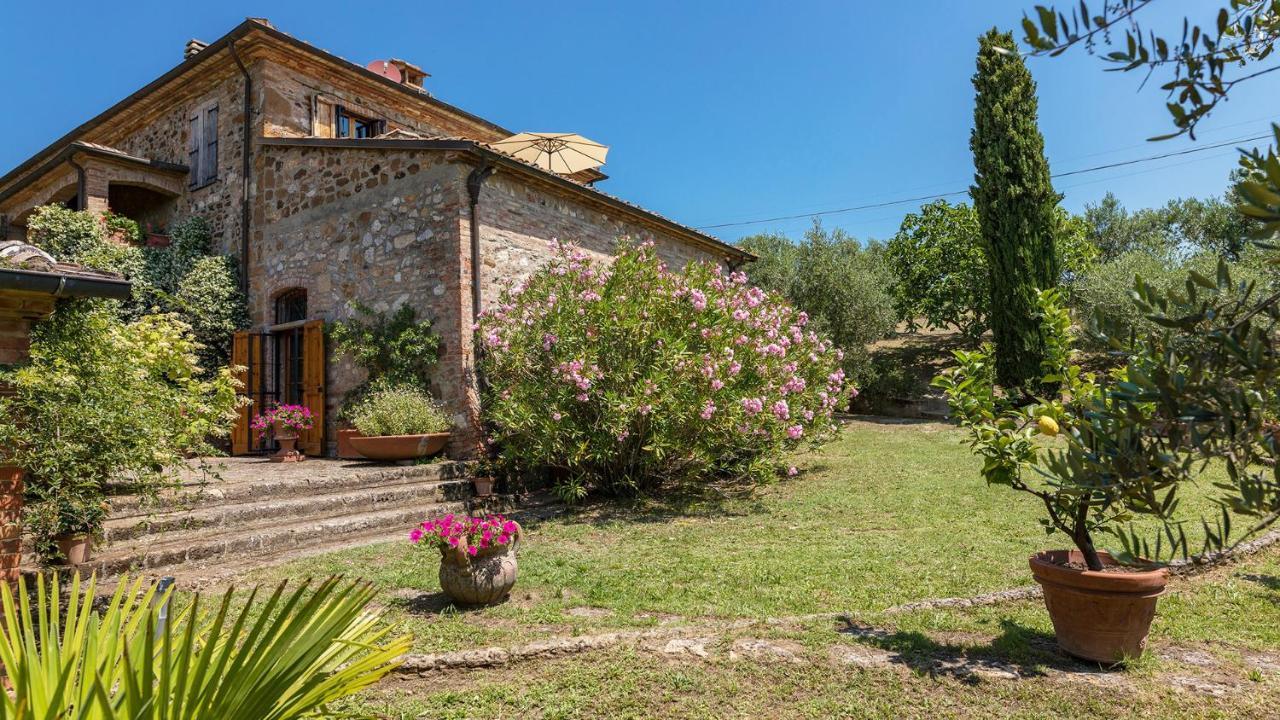 Poderino 6, Emma Villas Трекуанда Экстерьер фото