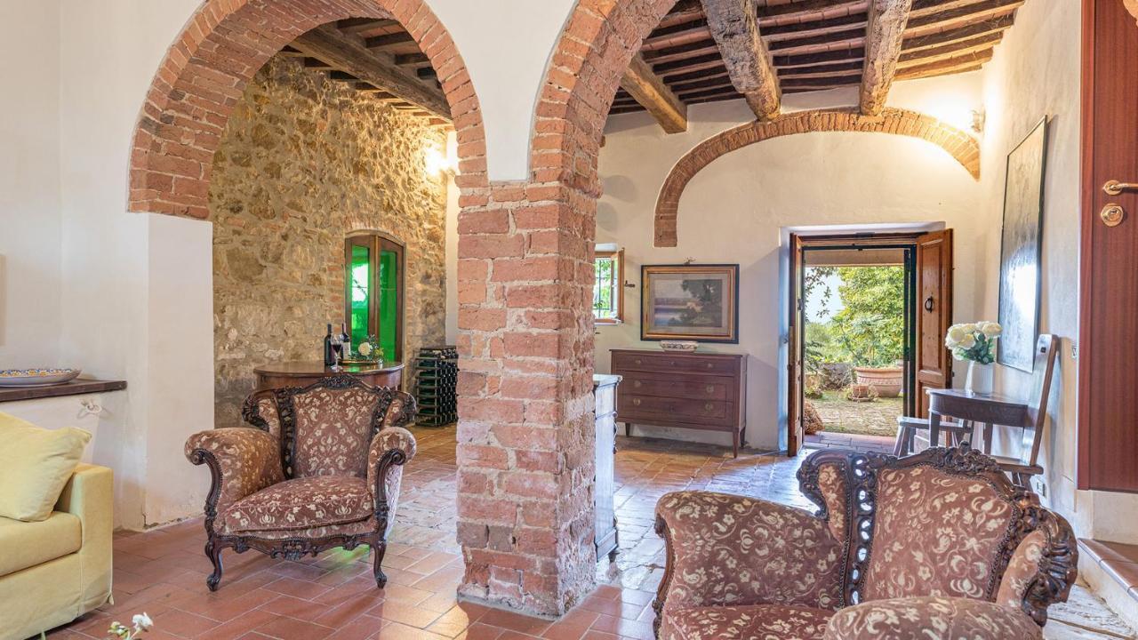 Poderino 6, Emma Villas Трекуанда Экстерьер фото